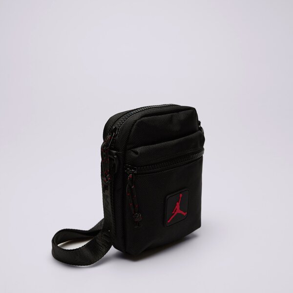 Sieviešu gurnu soma JORDAN SOMA CB-CROSSBODY BAG ma0892-023 krāsa melna