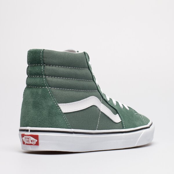 Sporta apavi vīriešiem VANS SK8 HI vn0a7q5nyqw1 krāsa zaļa