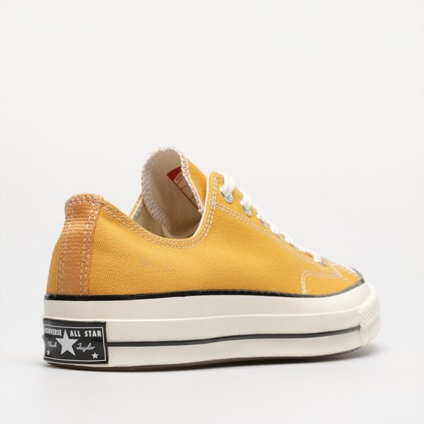 Sporta apavi vīriešiem CONVERSE CHUCK 70 162063c krāsa dzeltena