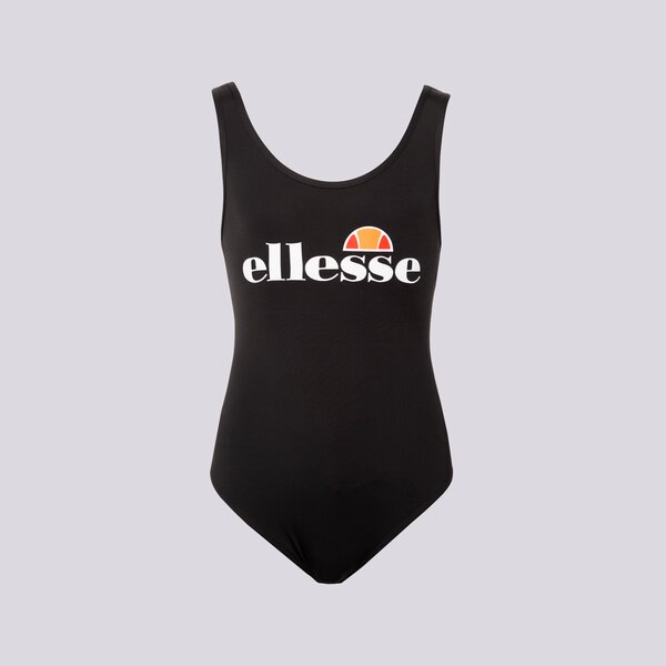 ELLESSE STRÓJ KĄPIELOWY WILIMA SWIMSUIT BLK s4e08602011 krāsa melna