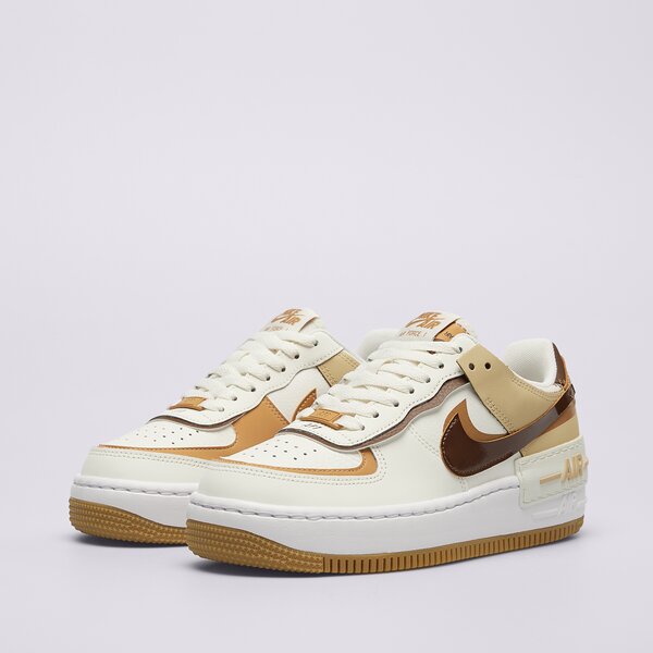 Sporta apavi sievietēm NIKE AIR FORCE 1 SHADOW dz1847-106 krāsa bēša