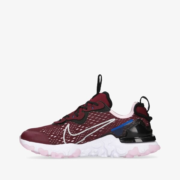 Sporta apavi bērniem NIKE REACT VISION  cd6888-600 krāsa bordo