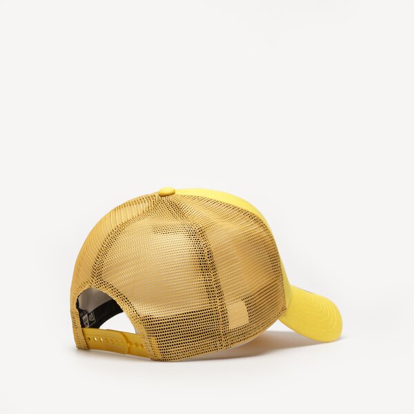 Vīriešu cepure ar nagu NEW ERA CEPURE TONAL MESH TRUCKER NYY NEW YORK YANKEES 60358150 krāsa dzeltena