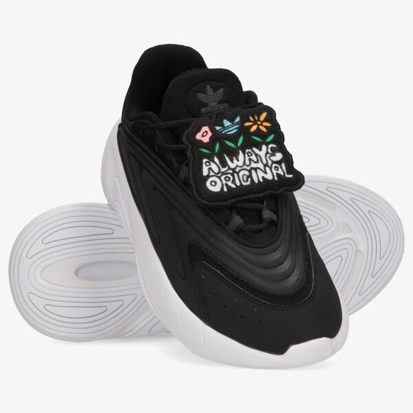 Sporta apavi sievietēm ADIDAS OZELIA W gw0593 krāsa melna