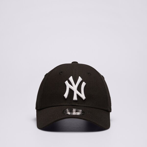 Bērnu cepures ar nagu NEW ERA CEPURE KIDS LE 940® NYY NEW YORK YANKEES BLKWHI 10879076 krāsa melna