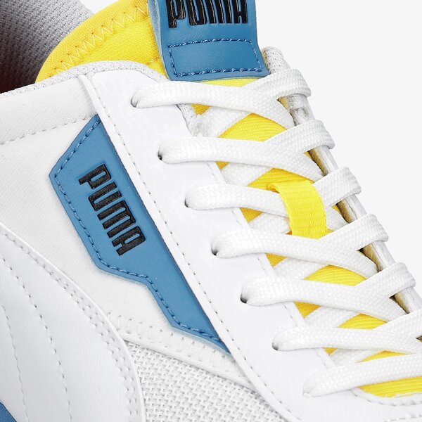 Sporta apavi vīriešiem PUMA FUTURE RIDER NEON PLAY 37338308 krāsa balta