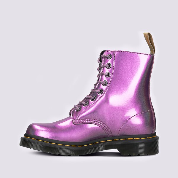 Sieviešu zābaki DR. MARTENS VEGAN 1460 PASCAL  26224650 krāsa rozā