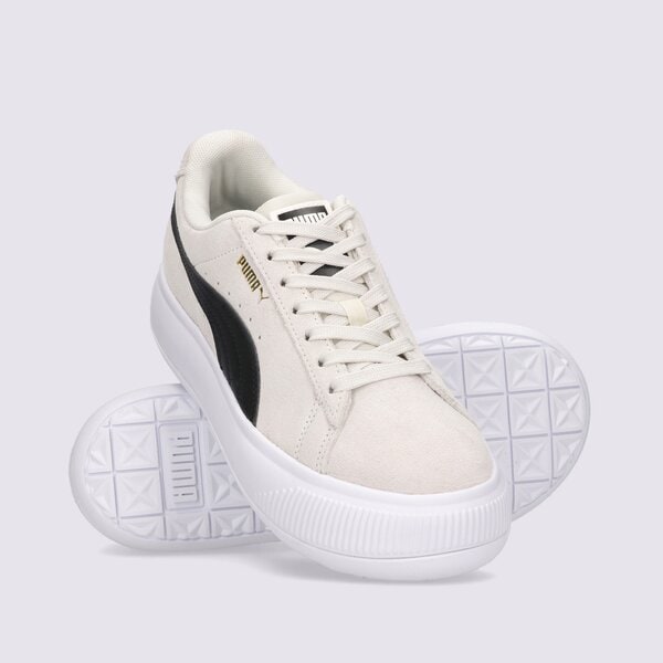 Sporta apavi sievietēm PUMA SUEDE MAYU 38068601 krāsa bēša
