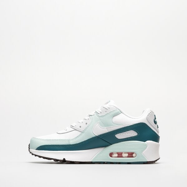 Sporta apavi bērniem NIKE AIR MAX 90 LTR  dv3607-104 krāsa zaļa