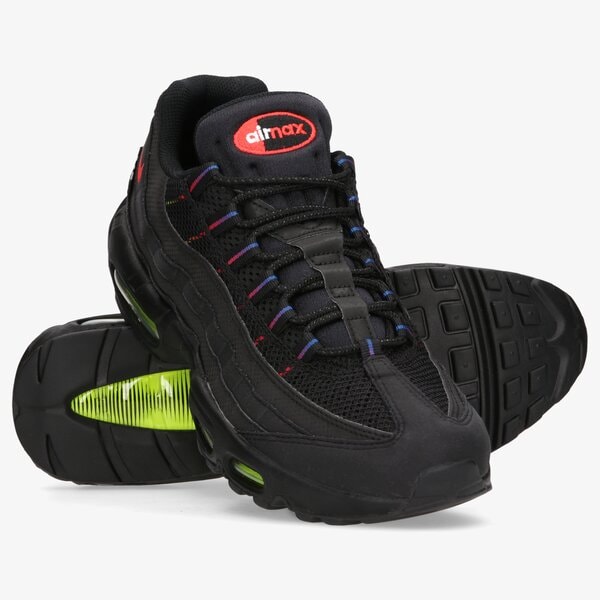 Sporta apavi vīriešiem NIKE AIR MAX 95 AMM dr8604-001 krāsa melna