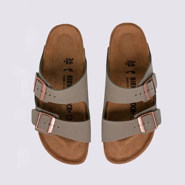 Sieviešu BIRKENSTOCK ARIZONA  151213 krāsa bēša