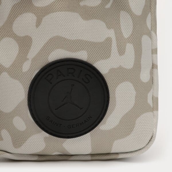 Sieviešu soma JORDAN SOMA PSG FESTIVAL BAG 9a0803-f87 krāsa pelēka