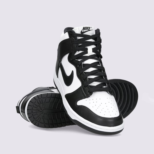 Sporta apavi vīriešiem NIKE DUNK HIGH RETRO dd1399-105 krāsa balta