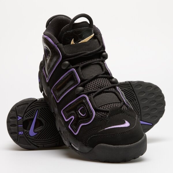 Sporta apavi vīriešiem NIKE AIR MORE UPTEMPO '96 dv1879-001 krāsa melna
