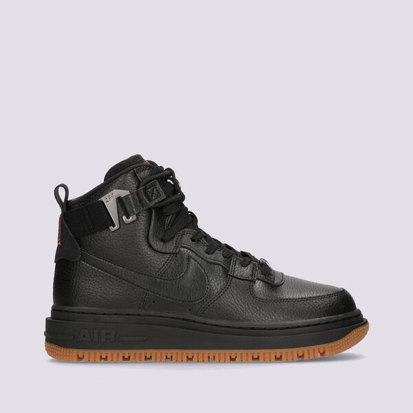 Sporta apavi sievietēm NIKE AIR FORCE 1 HIGH UTILITY 2.0 dc3584-001 krāsa melna