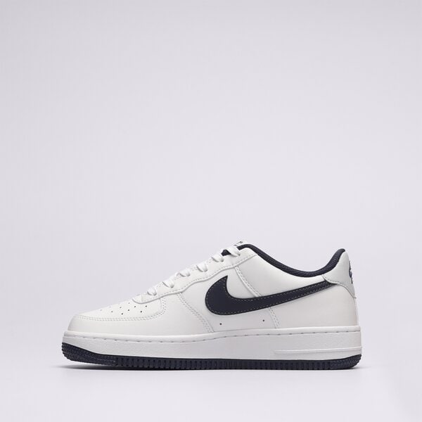 Sporta apavi bērniem NIKE AIR FORCE 1 LV8 fv5948-104 krāsa balta