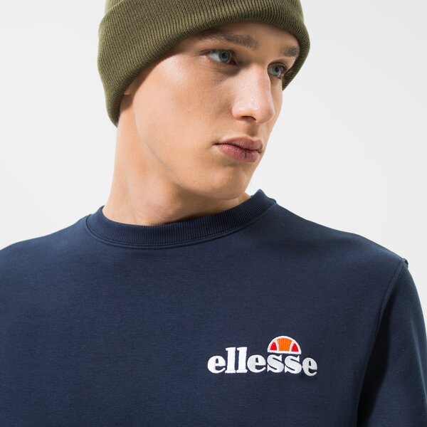 Vīriešu džemperis ELLESSE DŽEMPERIS FIERRO NAVY shs08784429 krāsa tumši zila