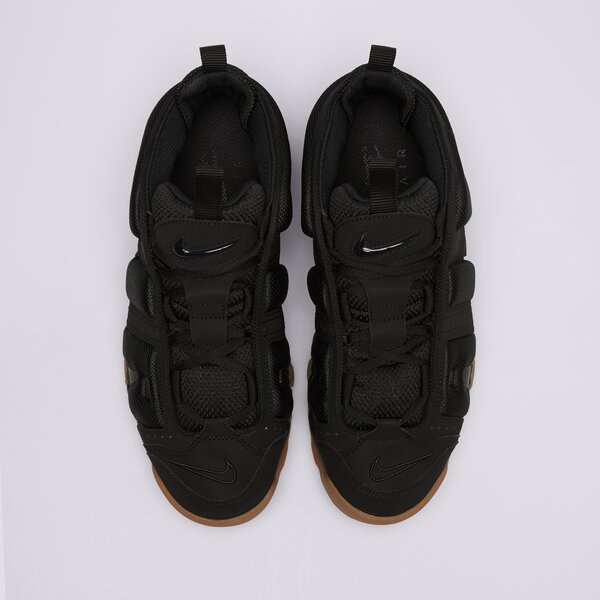 Sporta apavi vīriešiem NIKE AIR MORE UPTEMPO LOW fz3055-003 krāsa melna