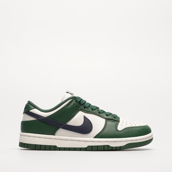 Sporta apavi sievietēm NIKE DUNK LOW dd1503-300 krāsa zaļa