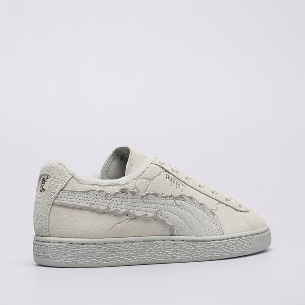 Sporta apavi vīriešiem PUMA SUEDE 3 ONE PIECE 39652401 krāsa balta