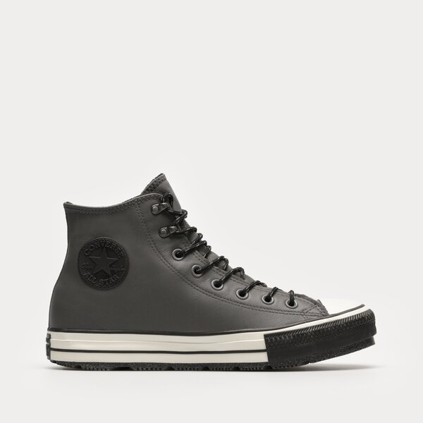 Sporta apavi vīriešiem CONVERSE CHUCK TAYLOR ALL STAR WINTER WATERPROOF a02406c krāsa pelēka