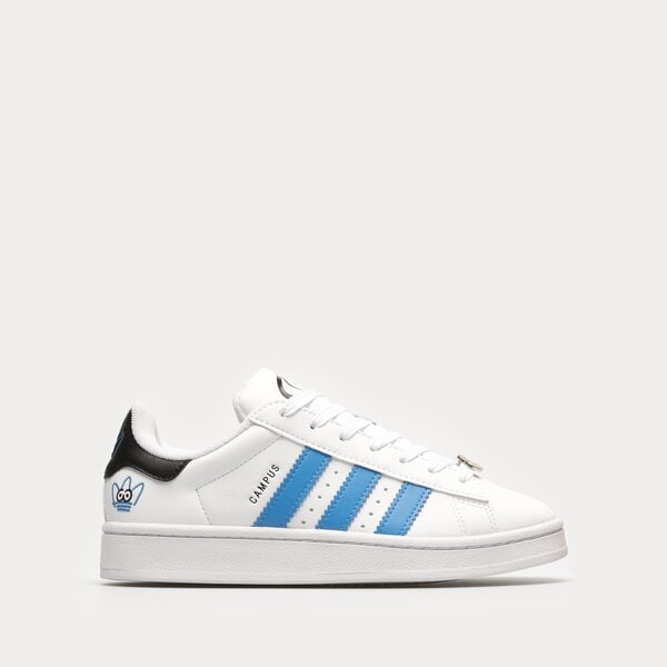 Sporta apavi bērniem ADIDAS CAMPUS 00S J id9860 krāsa balta