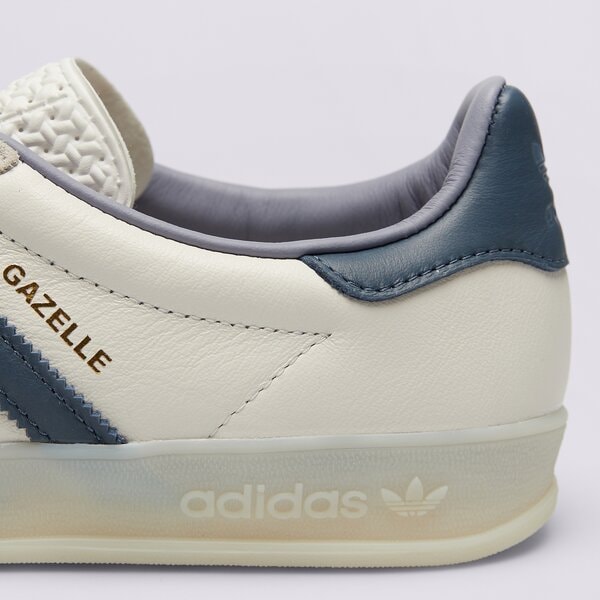 Sporta apavi vīriešiem ADIDAS GAZELLE INDOOR ig1643 krāsa balta