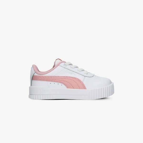Sporta apavi bērniem PUMA CARINA L AC INF 37360413 krāsa balta