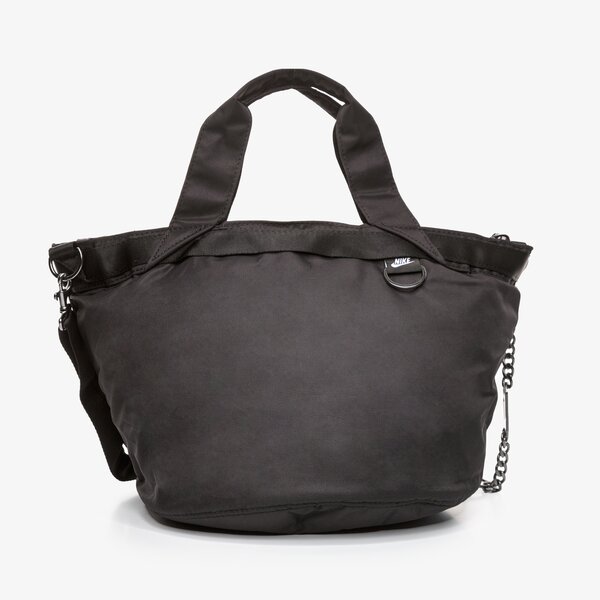 Sieviešu soma NIKE SOMA W NSW FUTURA LUXE TOTE cw9303-010 krāsa melna