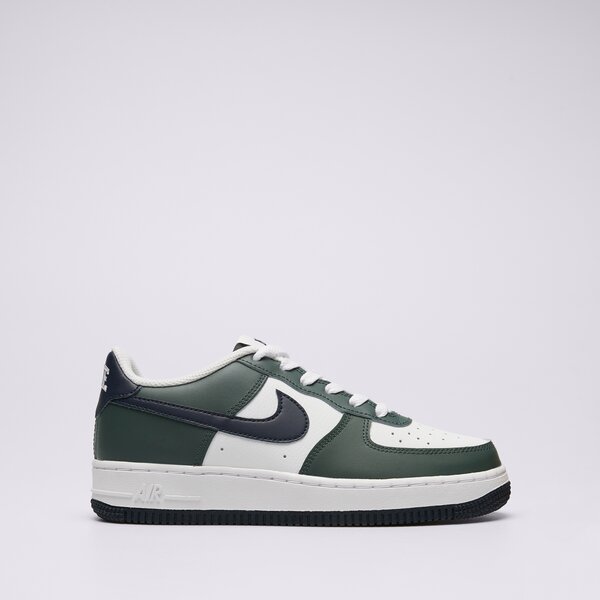 Sporta apavi bērniem NIKE AIR FORCE 1 hf5178-300 krāsa zaļa