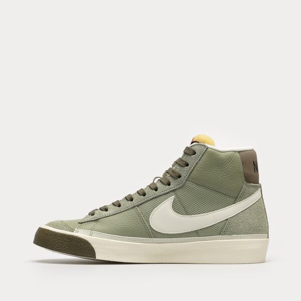 Sporta apavi vīriešiem NIKE BLAZER MID PRO CLUB dq7673-301 krāsa haki