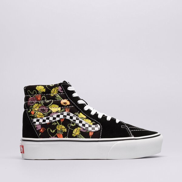 Sporta apavi sievietēm VANS UA SK8-HI PLATFORM 2.0 vn0a5ky2bml1 krāsa daudzkrāsaina
