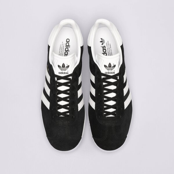 Sporta apavi vīriešiem ADIDAS GAZELLE bb5476 krāsa melna