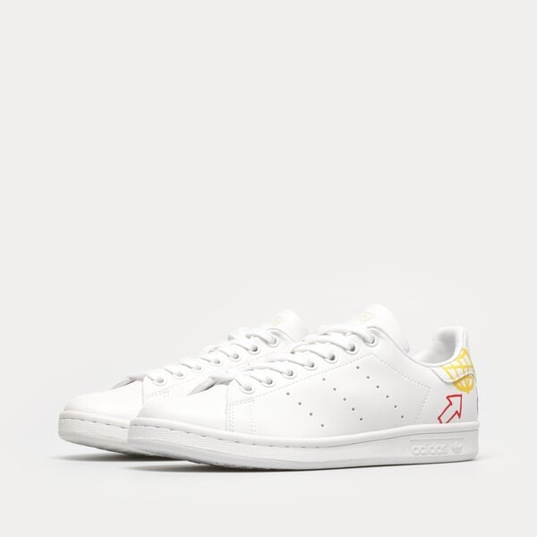 Sporta apavi sievietēm ADIDAS STAN SMITH W fx5679 krāsa balta