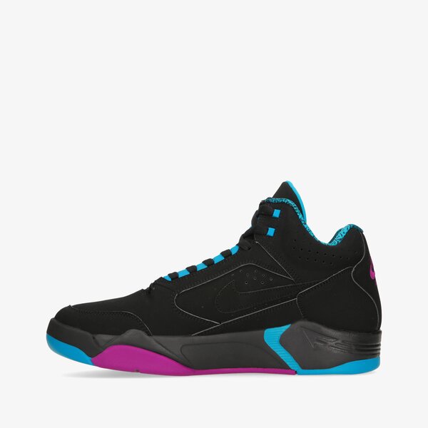 Sporta apavi vīriešiem NIKE AIR FLIGHT LITE MID dq7687-002 krāsa melna