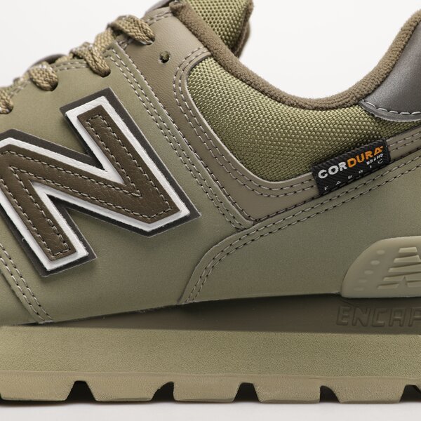 Sporta apavi vīriešiem NEW BALANCE 574  ml574de2 krāsa haki