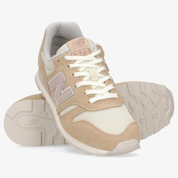 Sporta apavi sievietēm NEW BALANCE 373  wl373ee2 krāsa bēša