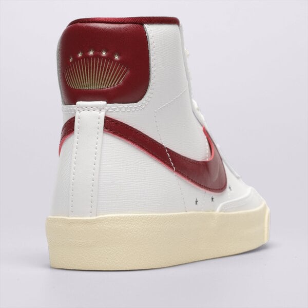 Sporta apavi sievietēm NIKE BLAZER MID '77 SE dv7003-100 krāsa balta