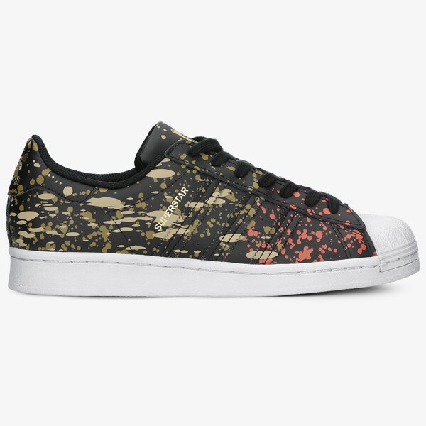 Sporta apavi vīriešiem ADIDAS SUPERSTAR  fx5538 krāsa melna