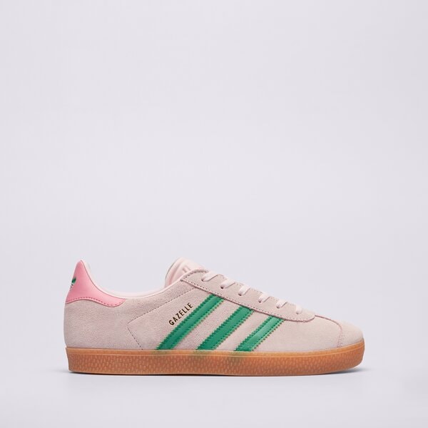 Sporta apavi bērniem ADIDAS GAZELLE J jp7128 krāsa rozā
