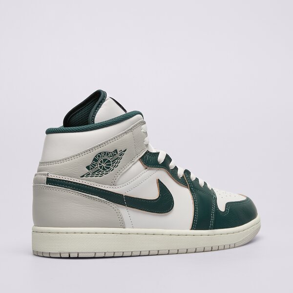 Sporta apavi vīriešiem AIR JORDAN 1 MID SE fq7720-103 krāsa pelēka