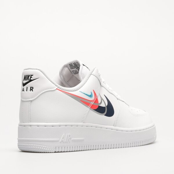 Sporta apavi vīriešiem NIKE AIR FORCE 1 '07  fj4226-100 krāsa balta