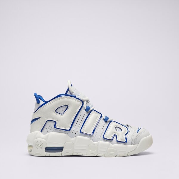 Sporta apavi bērniem NIKE AIR MORE UPTEMPO fn4857-100 krāsa balta