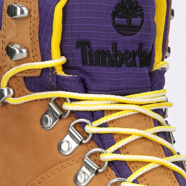 Ziemas zābaki sievietēm TIMBERLAND EURO HIKER F/L WP BOOT tb0a2juf2311 krāsa dzeltena