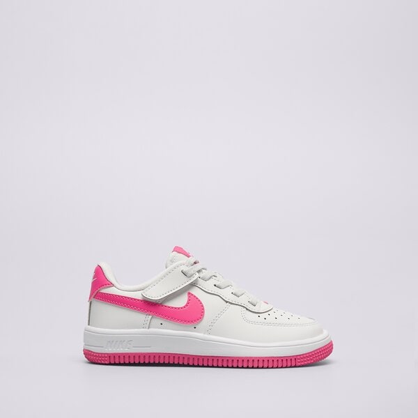 Sporta apavi bērniem NIKE FORCE 1 LOW EASYON fn0237-102 krāsa balta