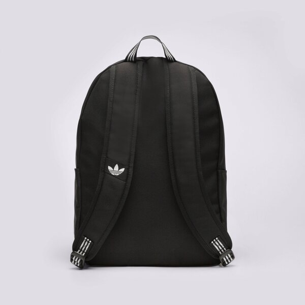 Bērnu mugursoma ADIDAS MUGURSOMA ADICOLOR BACKPK ij0761 krāsa melna