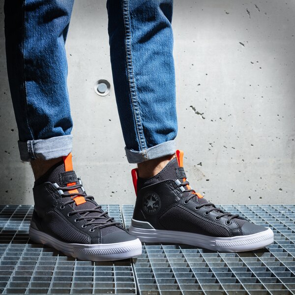 Sporta apavi vīriešiem CONVERSE CHUCK TAYLOR ALL STAR ULTRA 172905c krāsa pelēka