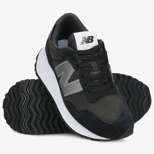 Sporta apavi sievietēm NEW BALANCE 237  ws237cc krāsa melna