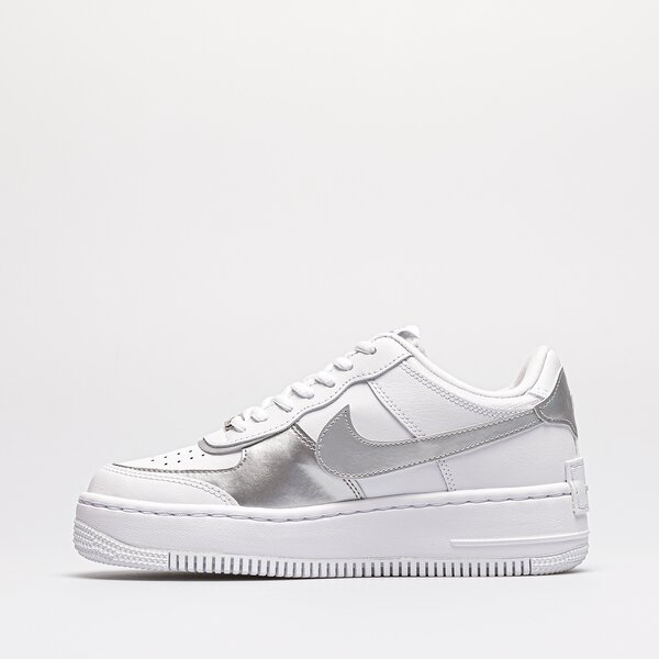 Sporta apavi sievietēm NIKE AF1 SHADOW ci0919-119 krāsa balta