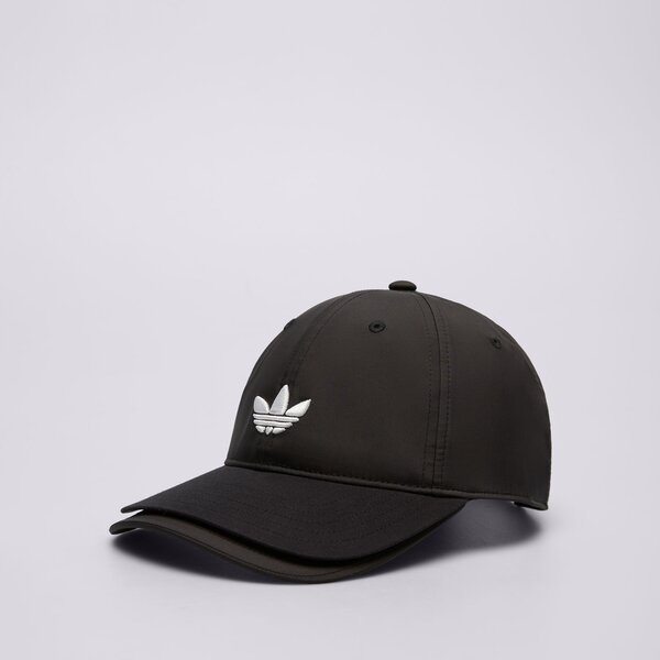 Sieviešu cepure ar nagu ADIDAS CEPURE CAP iw8626 krāsa melna